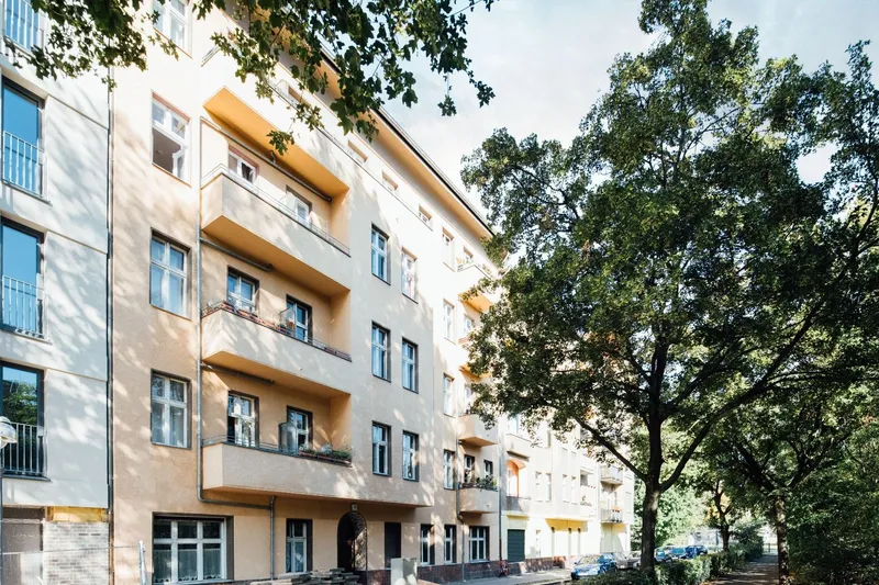 2-Zimmer-Wohnung mit Balkon in ruhiger Lage - ab sofort! — photo 1